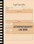 Astrophotography Log Book: Capturin
