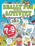 Really Fun Activity Book For 7-9 Ye