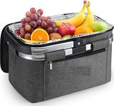 Portable Cooler For Food