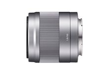 Sony SEL50F18 E Mount APS-C 50 mm F1.8 Prime Lens - Silver