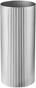 Georg Jensen Bernadotte Medium Stainless Steel Vase
