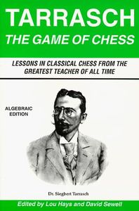 The Game of Chess (Algebraic Edition)