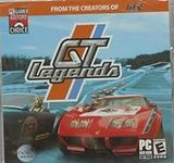 GT Legends Car Racing DVD-ROM Compu