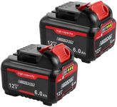 AMICROSS 12V Battery Replacement fo