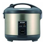 Tiger 10 Cup Electric Rice Cooker / Warmer (Urban Satin)