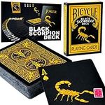 Magic Makers Bicycle Black Scorpion