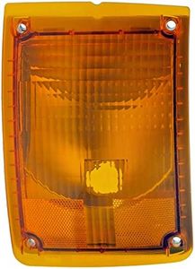 Dorman 888-5112 Front Driver Side Turn Signal/Side Marker Light Assembly for Select International Trucks