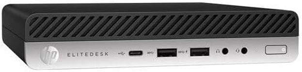 HP EliteDesk 800 G5 i5 Desktop PC (