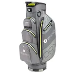 Motocaddy Dry Series Cart Bag - Charcoal/Lime - One Size