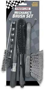 Finish Line Bike Brush Set 5Pc