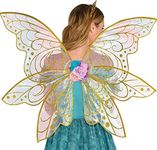 Amscan Party City Adult Fairy Wings