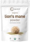 Micro Ingredients Organic Lions Man