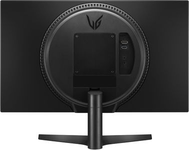 LG UltraGear 24" Gaming Monitor – Full HD, 144Hz, IPS Display
