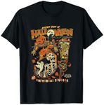 Halloween Horror Nights HHN Every Day is Halloween T-Shirt