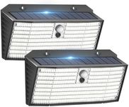 APILAB Solar Outdoor Lights, 416 LE