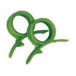 Faringdon Collection 17840832 Set Of 2 Green Plastic Orange Peelers