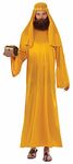 Forum Men's Value Biblical Robe, Gold, X-Large