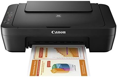 Canon Spain Pixma Mg2550S Black, Impresora Multifuncional de Inyección de Tinta, USB, Canon, A4, Negro