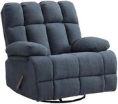 Eiayeebil Oversized Recliner Chair,