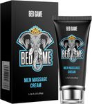 Male Re-Vitalize Cream, Enlargement Nourish Massage Oil, for Men’s Health Moisturize Skin Improves Sensation Over time