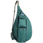 KAVU Mini Rope Sling Bag -Hemlock