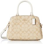 Coach Signature Handbag, IMDQC, Free Size