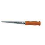 STANLEY Hand Saw, Jab Saw, Wood Handle, 6-Inch (15-206)