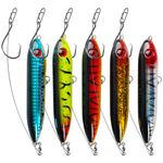Catfish Rig Catfish Rattling Line Float Lure Demon Dragon Peg Float Santee Cooper Dragging Rattler Rig Fishing Tackle Catfishing Rigs for Lake River Bank (5pcs Catfish Rig Kit)