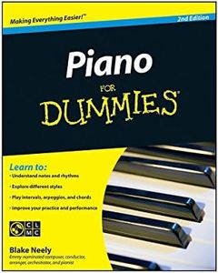 Piano For Dummies