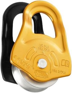 PETZL, P52A Partner Ultra Compact High Efficiency Pulley