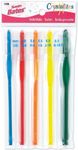Susan Bates 12408 Crystalite Crochet Hook Gift Set (Ghijk)
