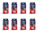 8x LAVAZZA CREMA E GUSTO Classico Ground Italian Coffee Espresso 250g