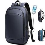 Business Backpack 17 Inch Slim Expa