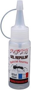 Gel Répulsif Spécial Fourmis Subito - Effet Choc, Protection Durable Plusieurs Mois, Fabriqué en France - 10g