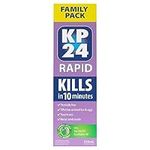 KP24 Rapid Lice Treatment Solution 