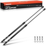 A-Premium 30.60 inch 60lb Lift Supports Gas Spring Shock Struts Replacement for Toolbox Cabinets Sliding Window Storage Bed Bench Lids Basement Door 2-PC Set