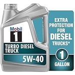 Mobil 1 Turbo Diesel Truck Full Syn