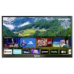 SYLVOX 43'' Outdoor TV, 4K UHD Buil