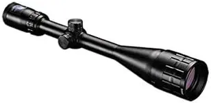 Bushnell Banner 6-18x50mm Riflescope, Dusk & Dawn Hunting Riflescope with Multi-X Reticle