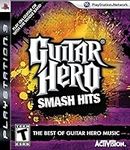 Guitar Hero Smash Hits - Playstatio