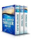 Will Service Thriller Series 1-3