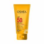 Oshea Herbals UVShield SPF 50 PA+++ Sunscreen for All Skin Types | Water Resistant with UVA & UVB Protection | Enriched with Papaya & Green Tea Extract 60 g