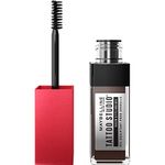 Maybelline Tattoo Brow 36H Styling Gel, Waterproof, High-Pigment Colour, Deep Brown, 6ml