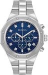 Bulova Men's Classic Diamond 6-Hand