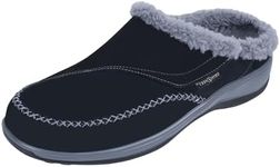 Orthofeet Women's Orthopedic Black 