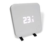 Ripe3D Stand For TADO Smart Heating Thermostat (Black V2)