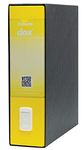 Esselte Dox 1 Class Box Lever Arch File, A4,Yellow