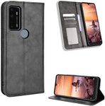 Kukoufey Case for AT&T Fusion 5G Case Cover,Case for AT&T Fusion 5G Case Flip Pu Leather Cover Black