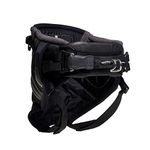 Mystic Watersports - Surf KiteSurf & Windsurfing Mens Driver Seat Harness - Black