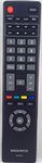 REMOTE CONTROL UNIT / MAGNAVOX - NH401UD